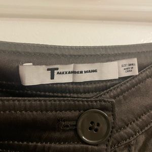 Alexander Wang Silk Skirt